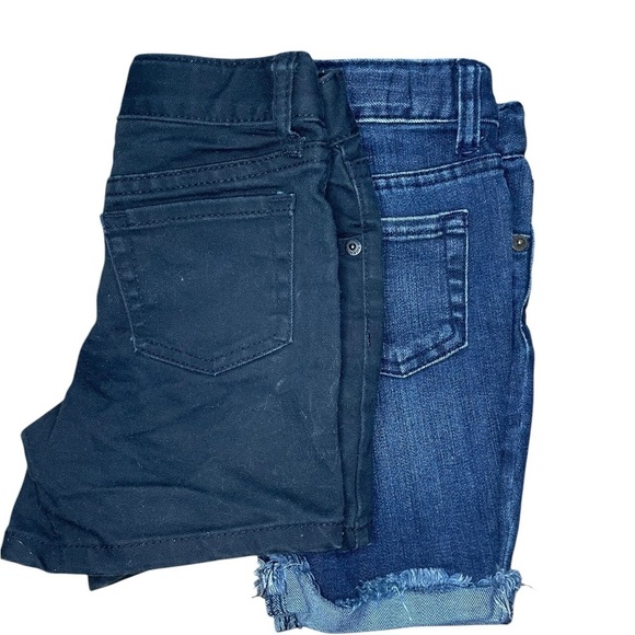 Cat & Jack™ midi jean shorts - Picture 2 of 12